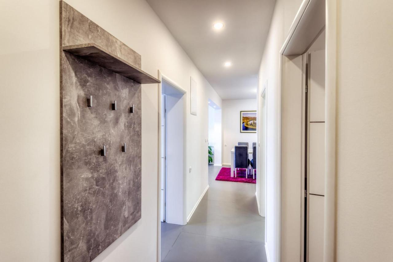 Apartment Sea Bass Neretva Ploce  Exterior photo
