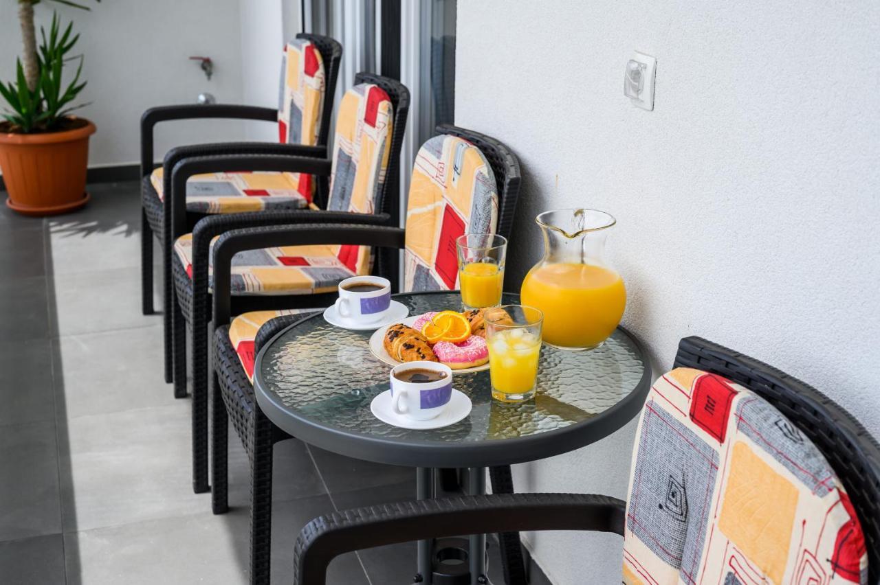 Apartment Sea Bass Neretva Ploce  Exterior photo