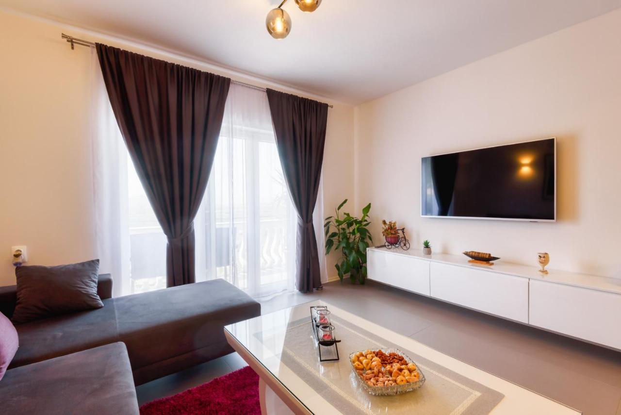 Apartment Sea Bass Neretva Ploce  Exterior photo