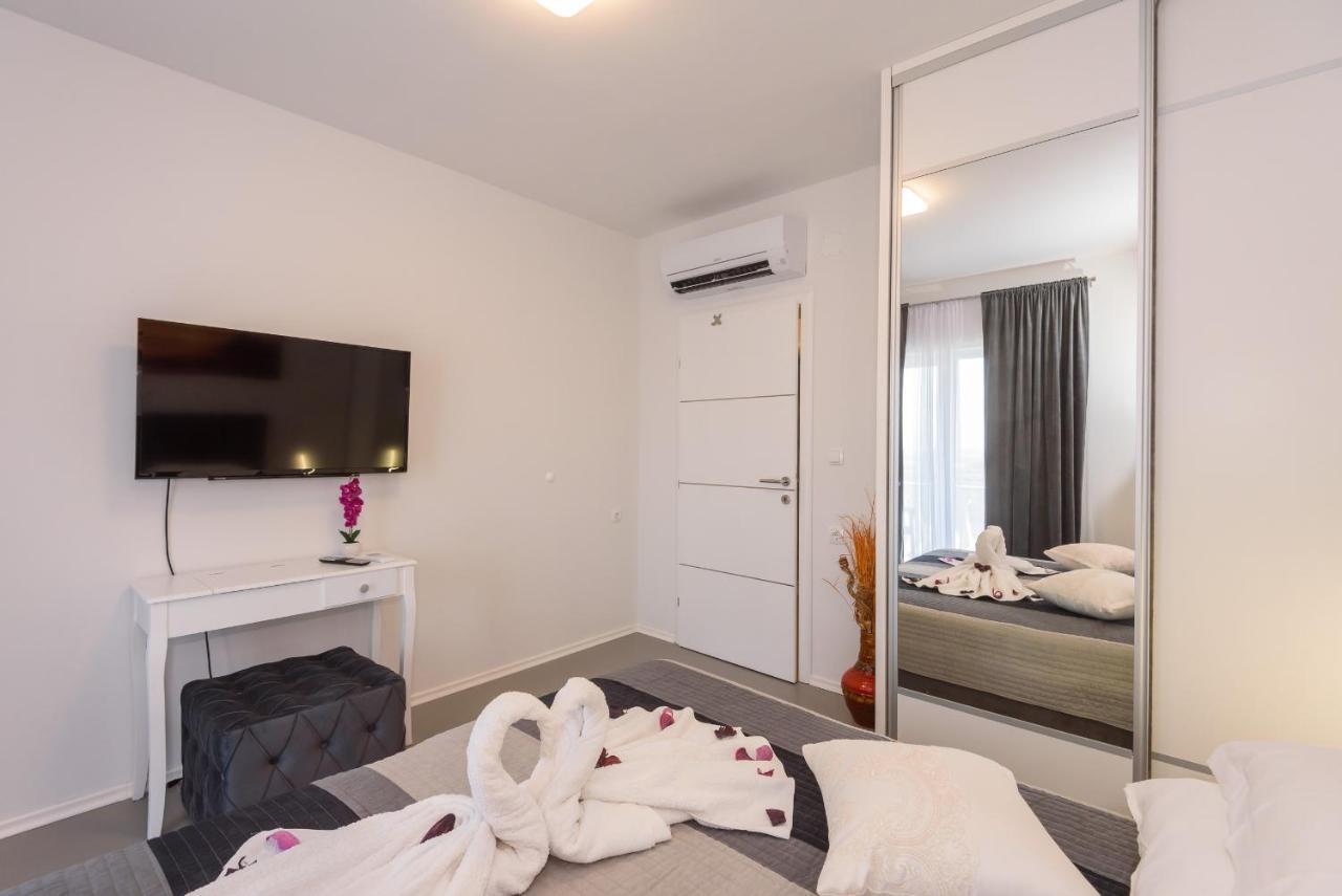 Apartment Sea Bass Neretva Ploce  Exterior photo