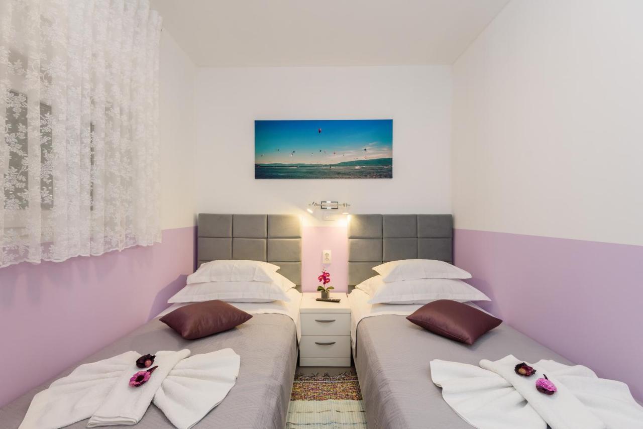 Apartment Sea Bass Neretva Ploce  Exterior photo