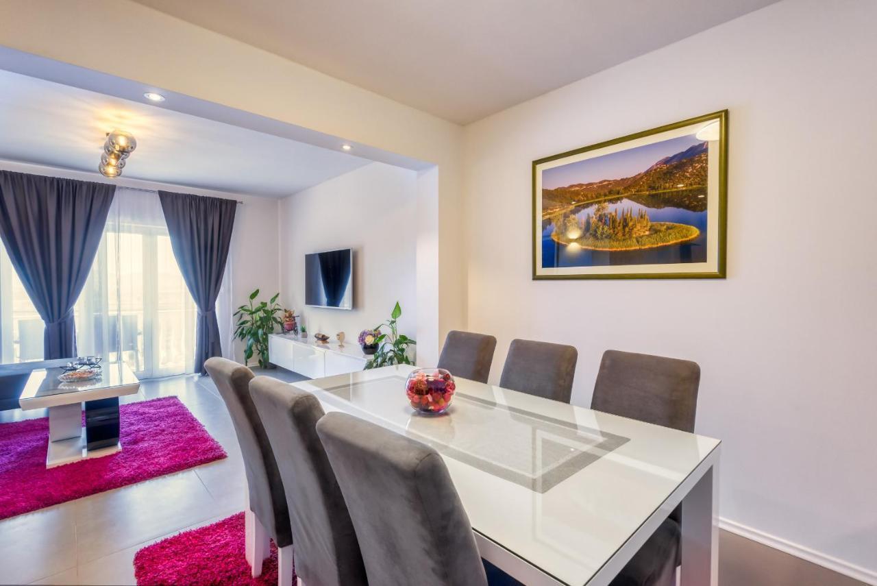 Apartment Sea Bass Neretva Ploce  Exterior photo