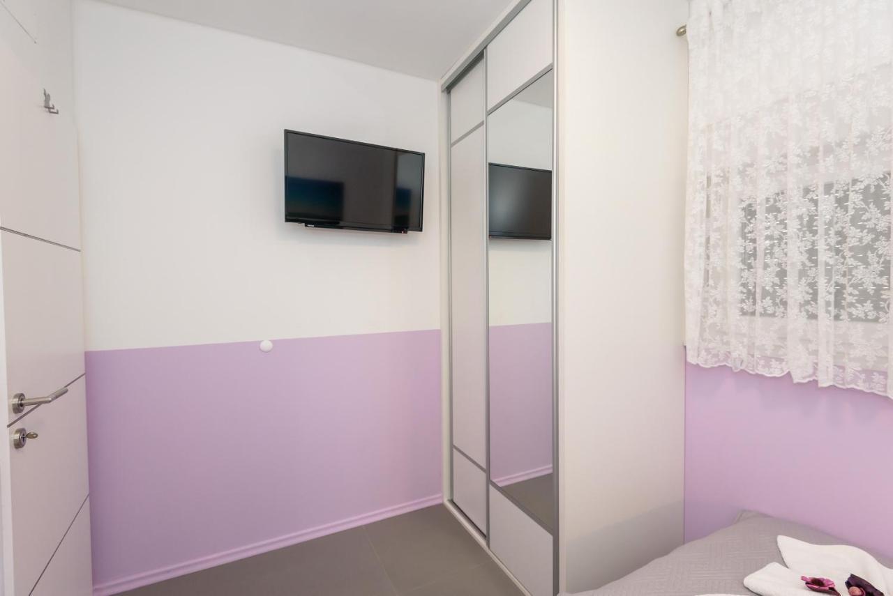 Apartment Sea Bass Neretva Ploce  Exterior photo
