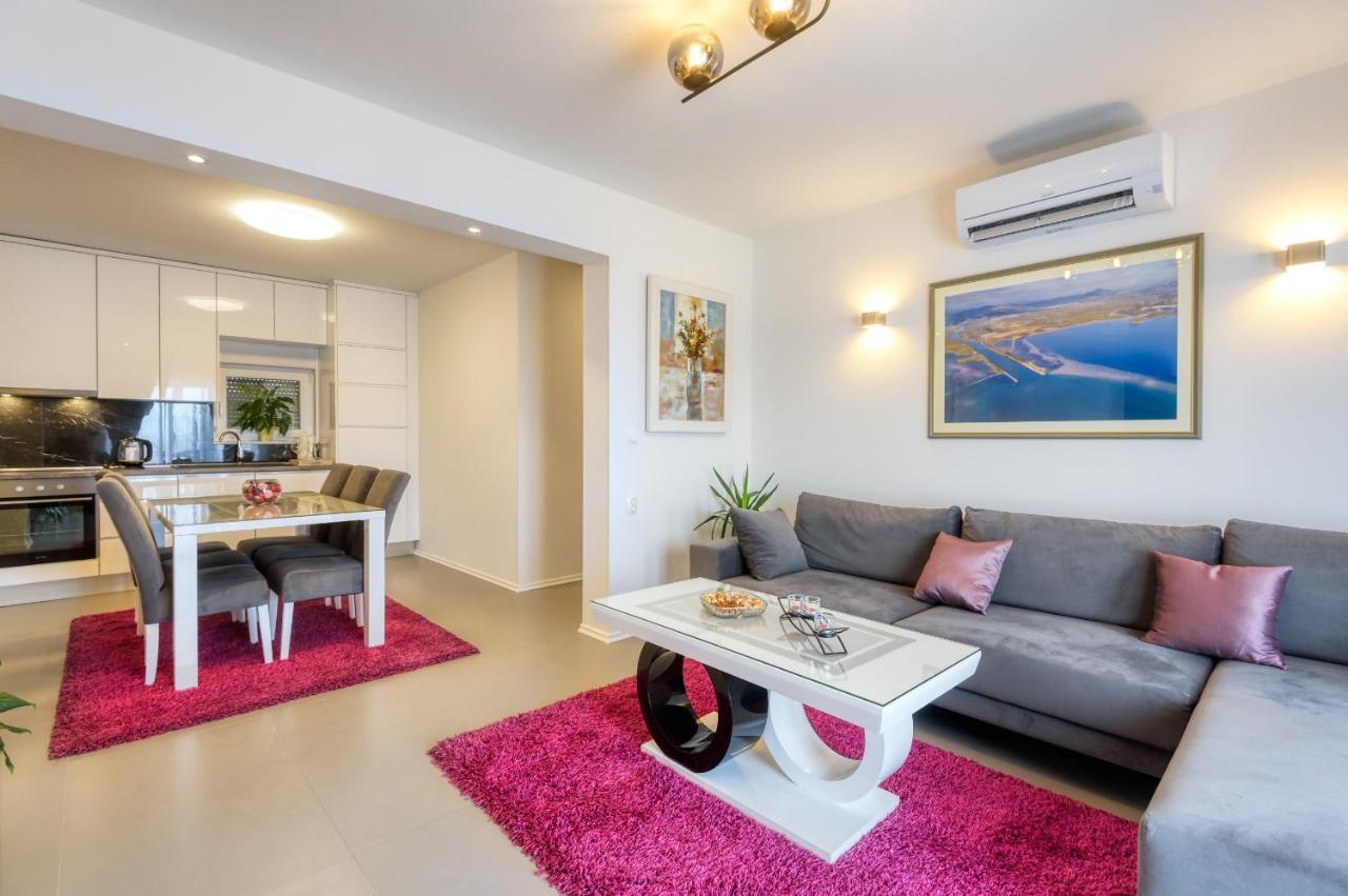 Apartment Sea Bass Neretva Ploce  Exterior photo