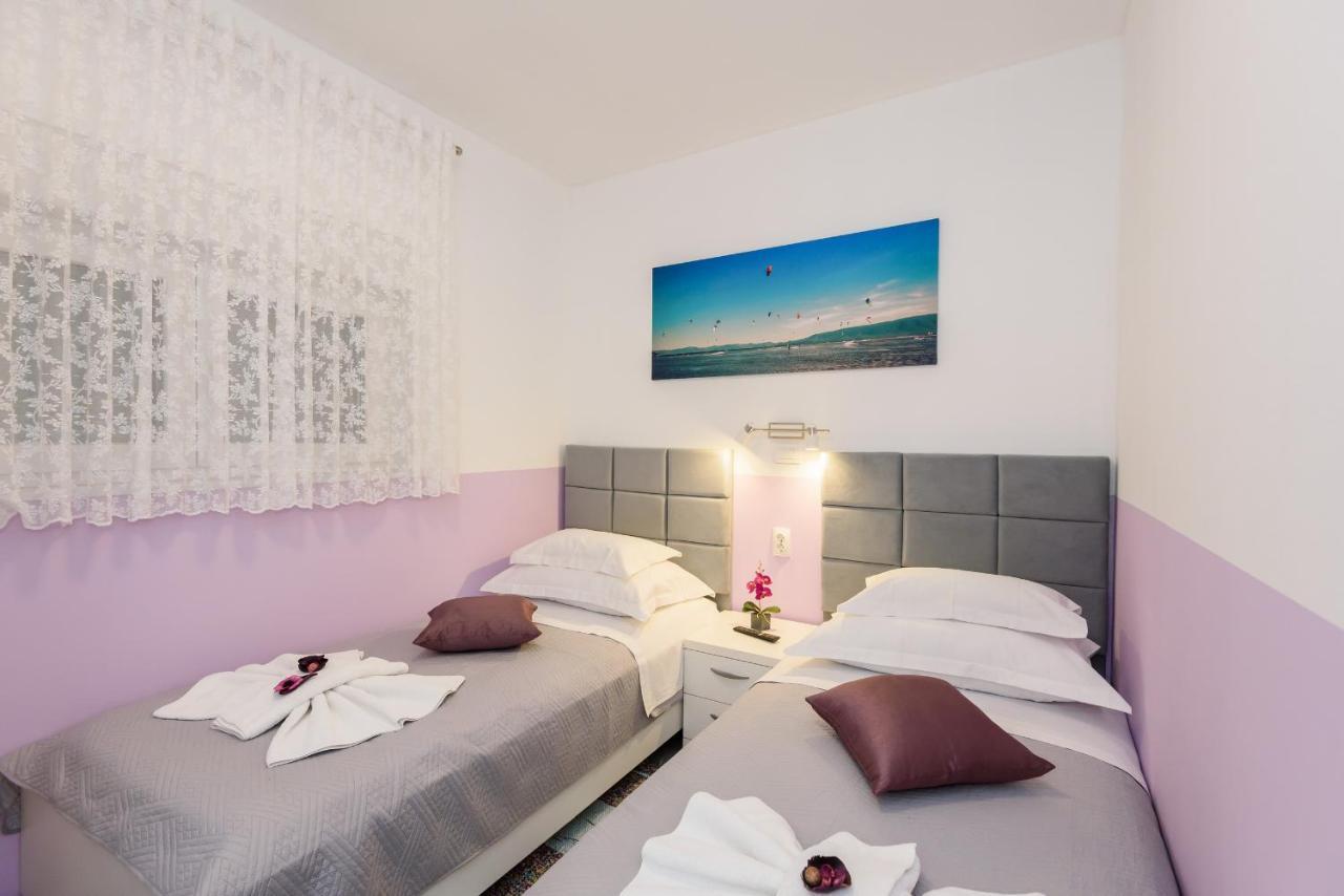 Apartment Sea Bass Neretva Ploce  Exterior photo