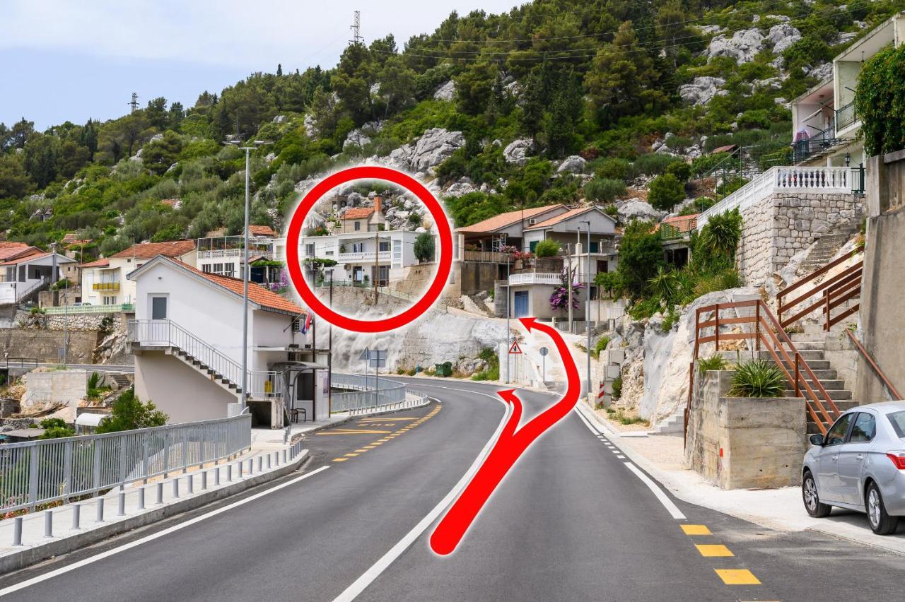 Apartment Sea Bass Neretva Ploce  Exterior photo