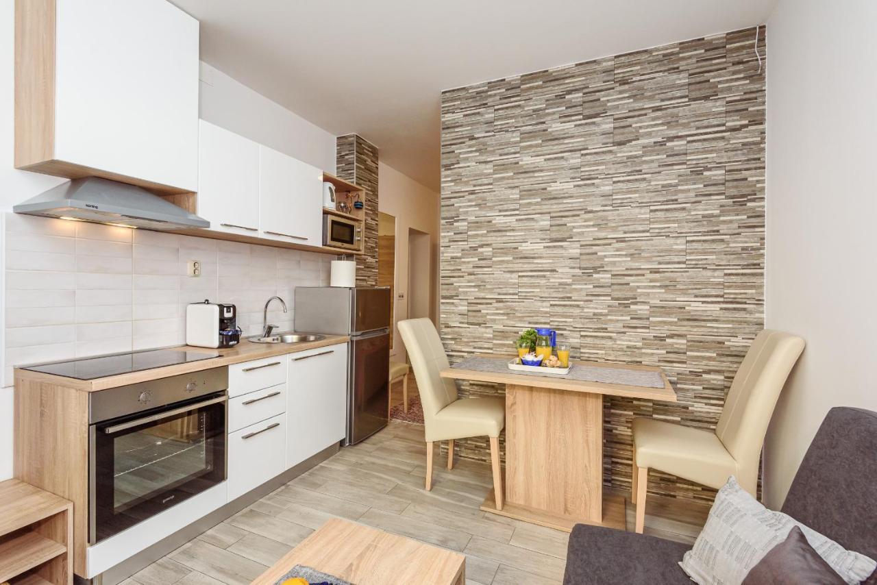 Apartment Sea Bass Neretva Ploce  Exterior photo