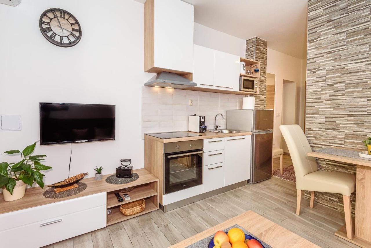 Apartment Sea Bass Neretva Ploce  Exterior photo