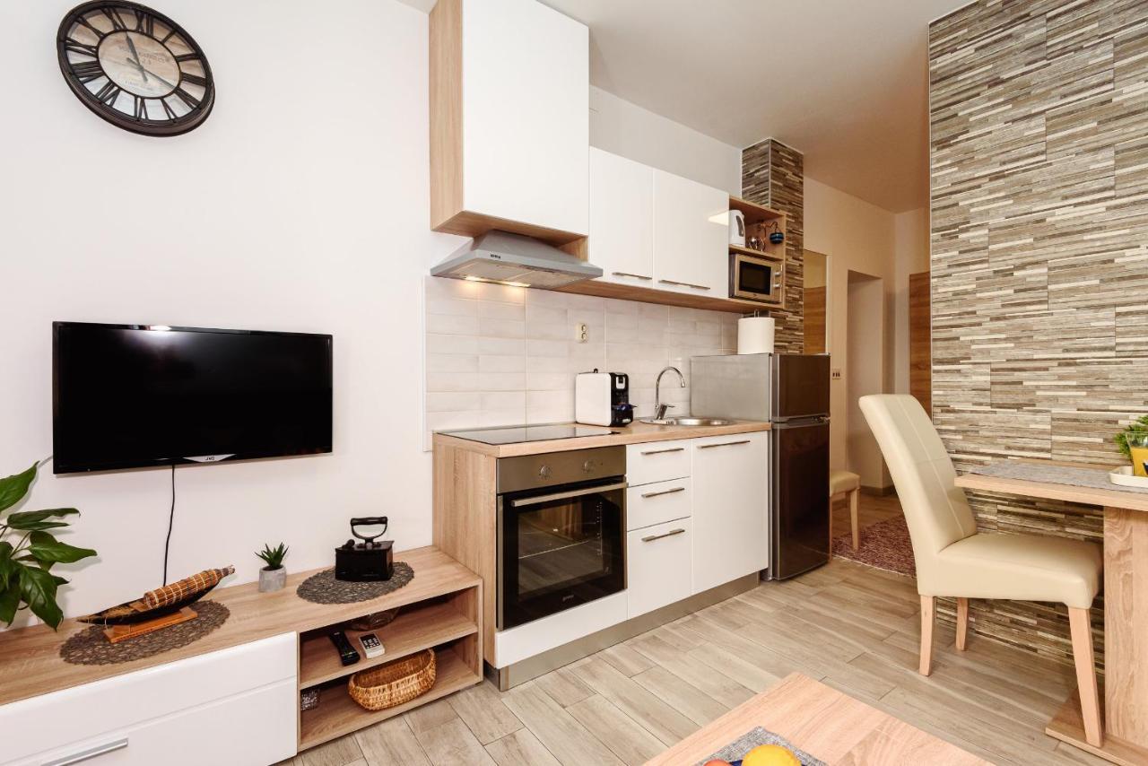 Apartment Sea Bass Neretva Ploce  Exterior photo