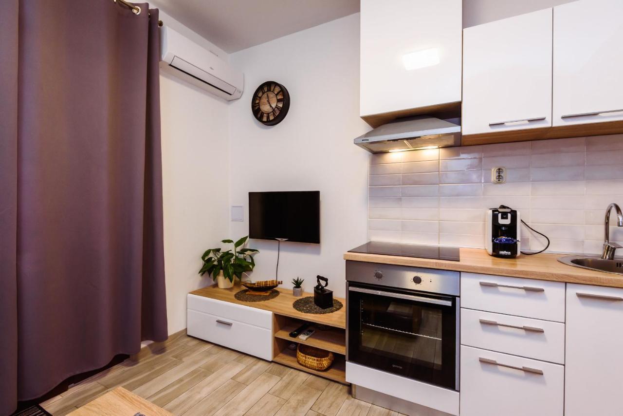 Apartment Sea Bass Neretva Ploce  Exterior photo