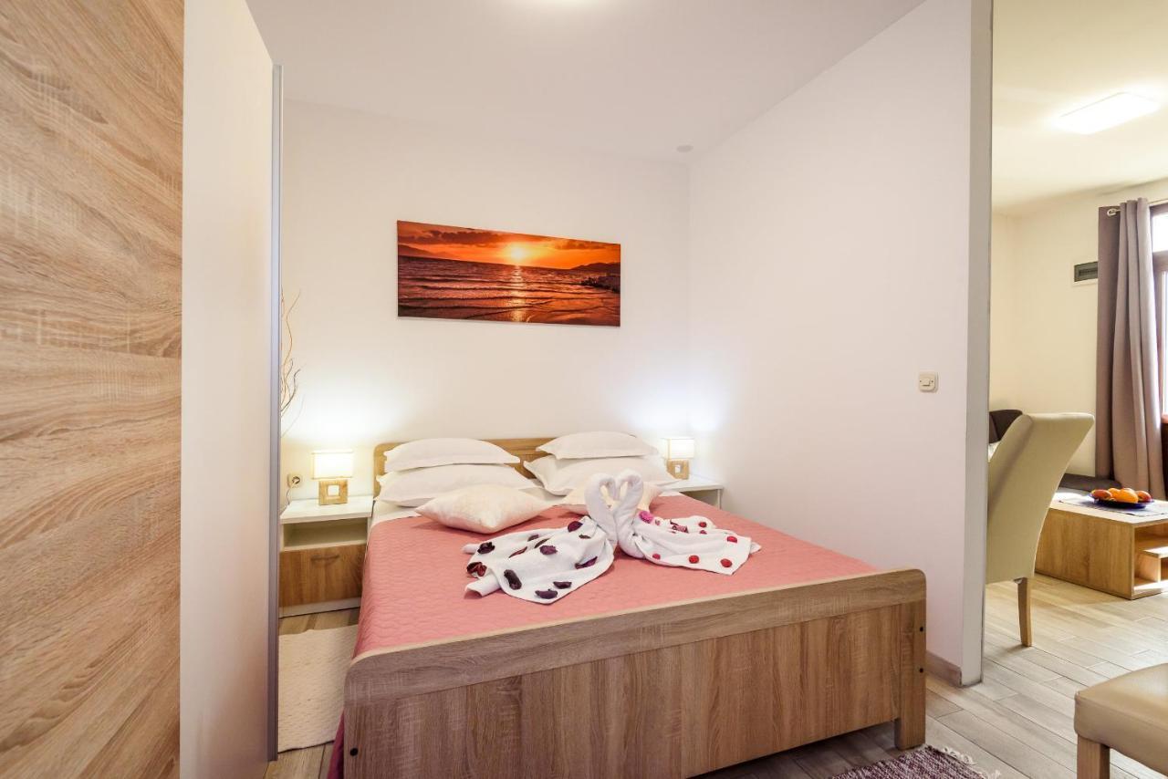 Apartment Sea Bass Neretva Ploce  Exterior photo