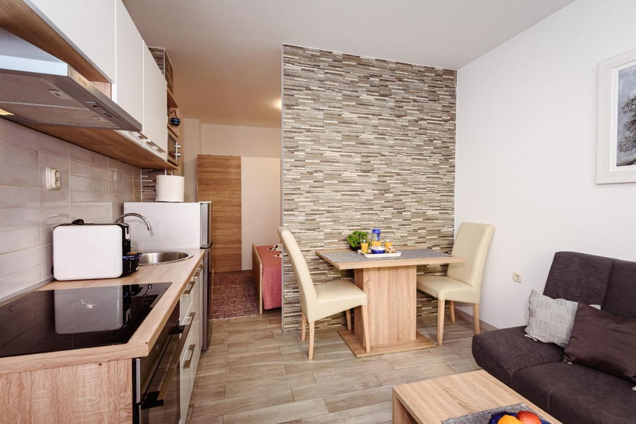 Apartment Sea Bass Neretva Ploce  Exterior photo
