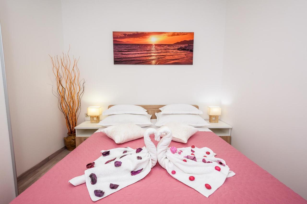 Apartment Sea Bass Neretva Ploce  Exterior photo