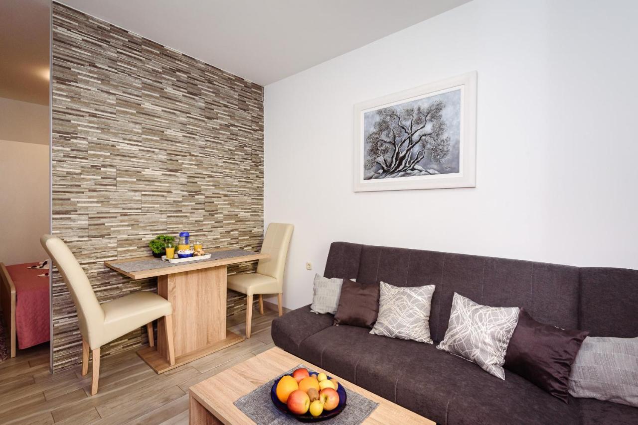 Apartment Sea Bass Neretva Ploce  Exterior photo