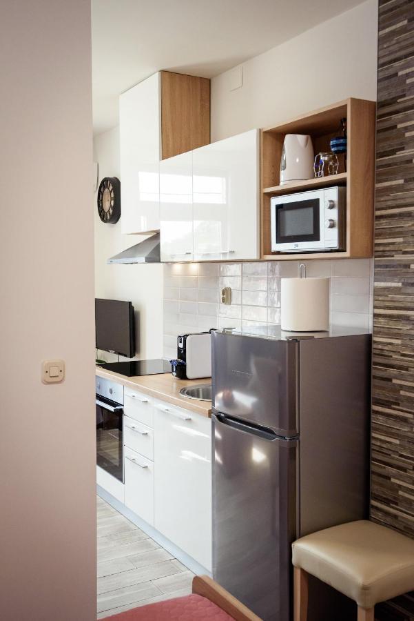Apartment Sea Bass Neretva Ploce  Exterior photo